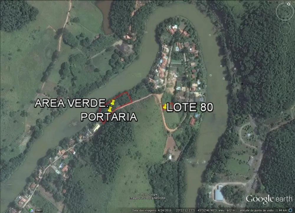 Terreno, 460 m² - Foto 2
