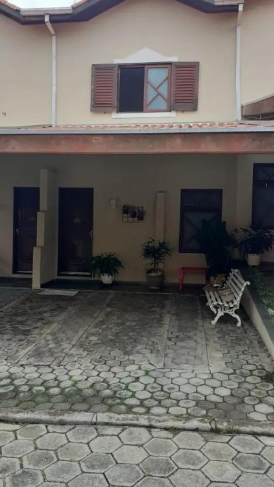 Sobrado, 2 quartos, 86 m² - Foto 1