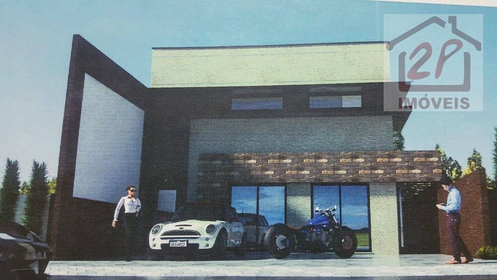 Sobrado, 220 m² - Foto 1