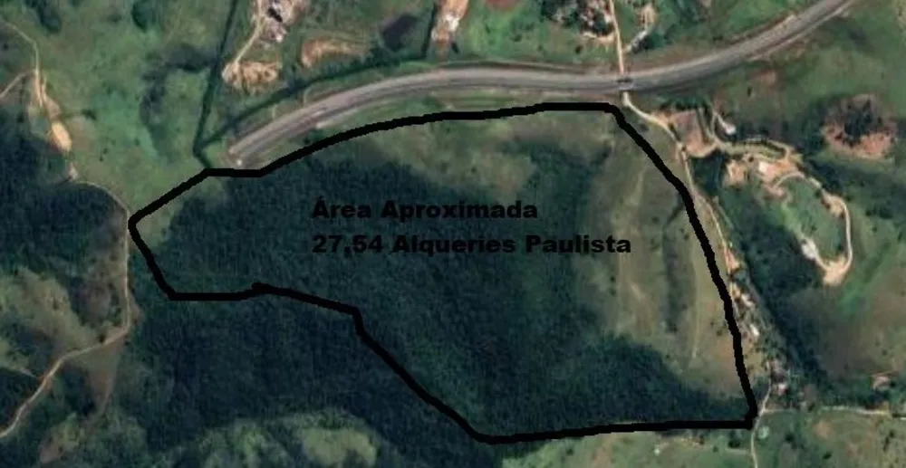 Terreno, 69 hectares - Foto 1