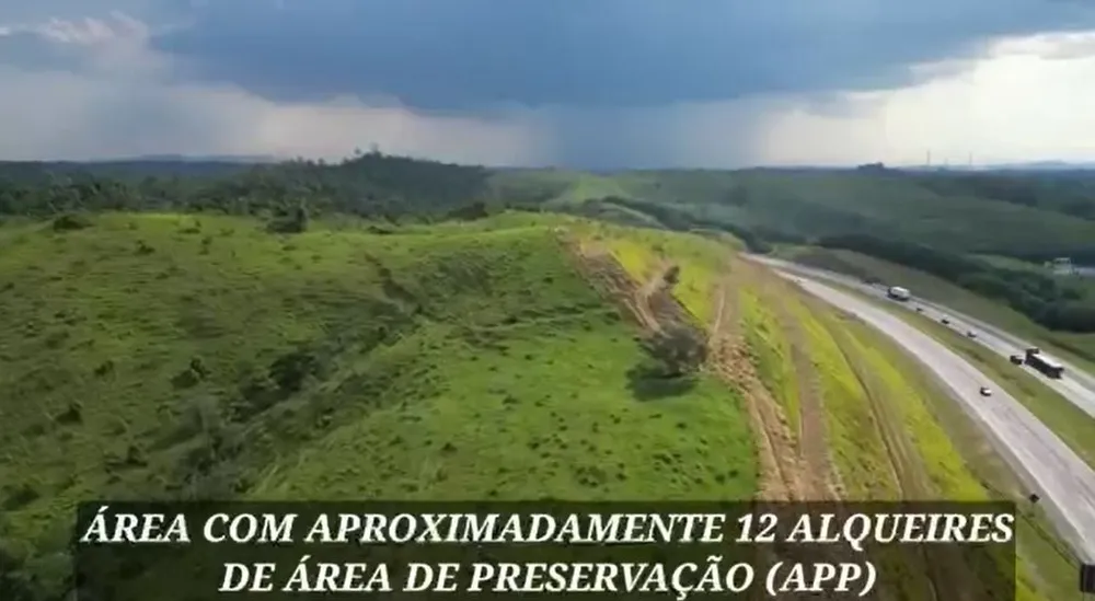 Terreno, 69 hectares - Foto 4