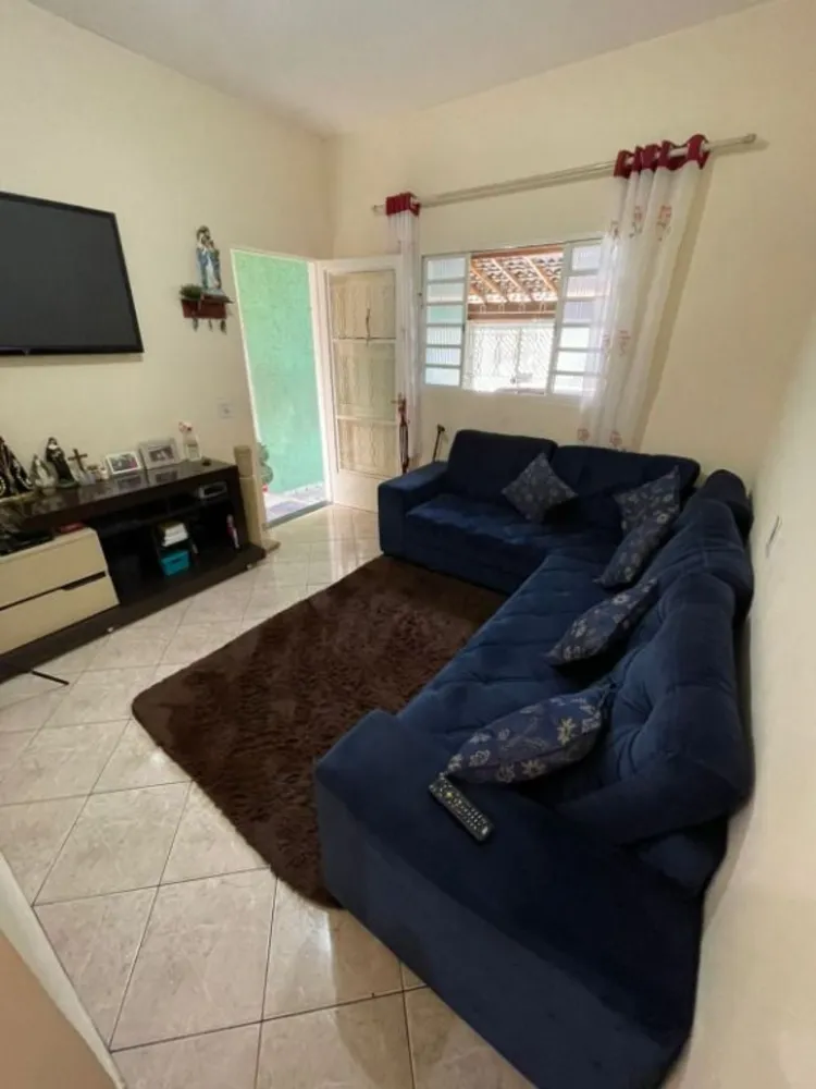 Casa, 4 quartos, 60 m² - Foto 1