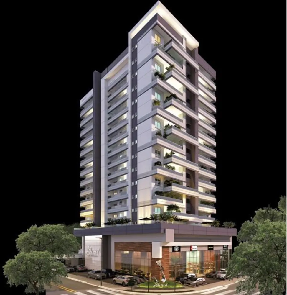 Apartamento, 2 quartos, 206 m² - Foto 2