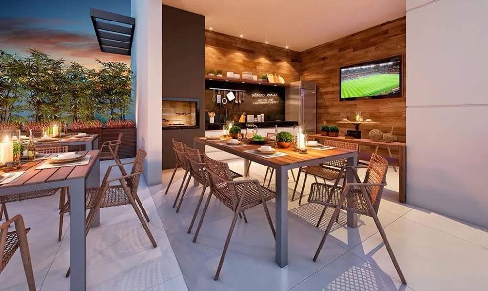 Apartamento, 2 quartos, 206 m² - Foto 4
