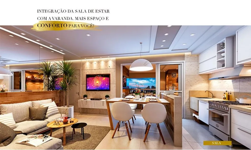 Apartamento, 2 quartos, 206 m² - Foto 5