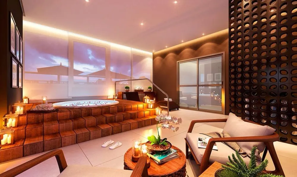 Apartamento, 2 quartos, 206 m² - Foto 3