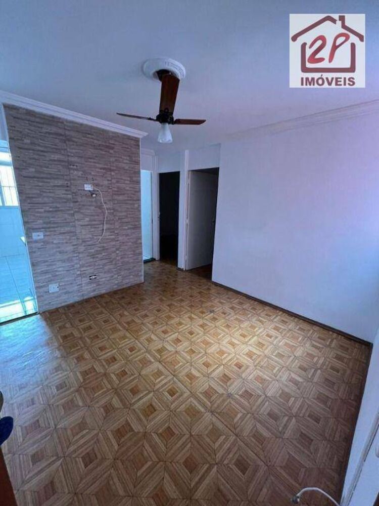 Apartamento à venda com 2 quartos, 45m² - Foto 4