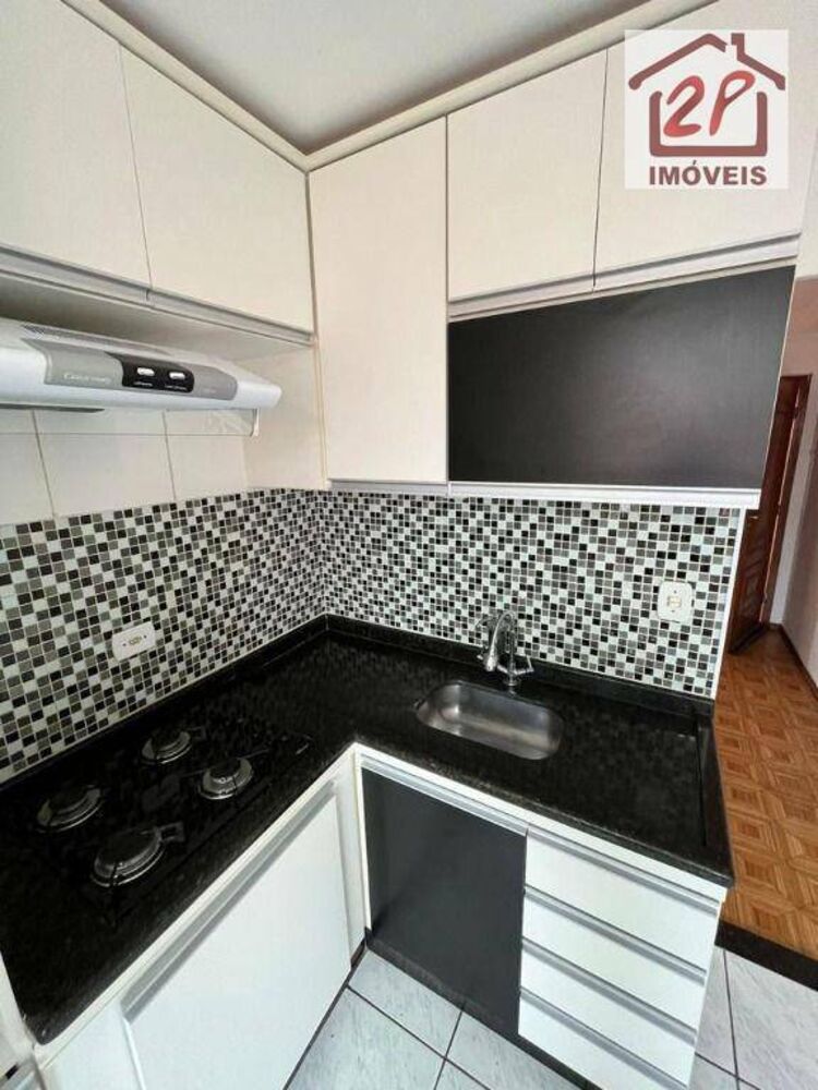 Apartamento à venda com 2 quartos, 45m² - Foto 2