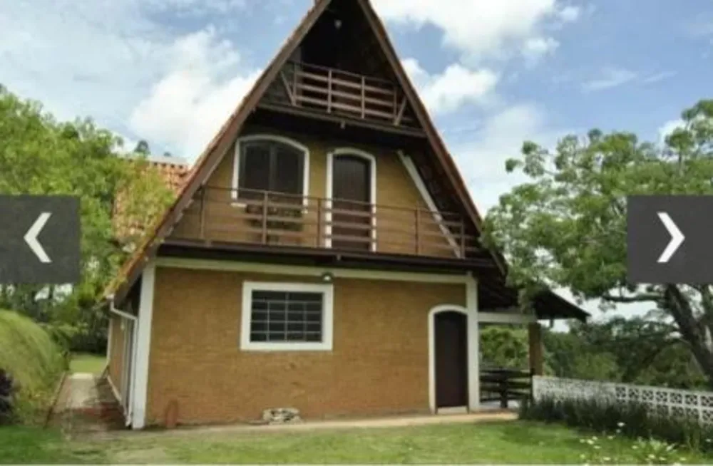 Sítio, 3 quartos, 3 hectares - Foto 1