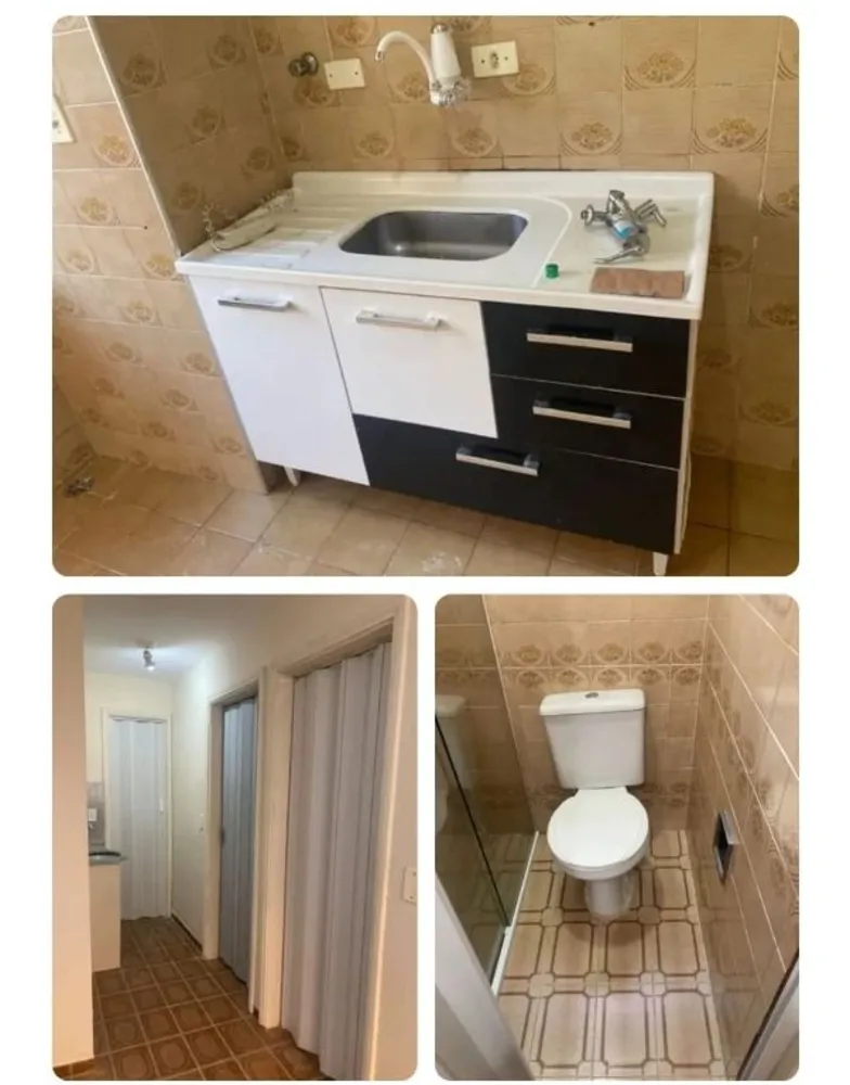 Apartamento, 2 quartos, 47 m² - Foto 2