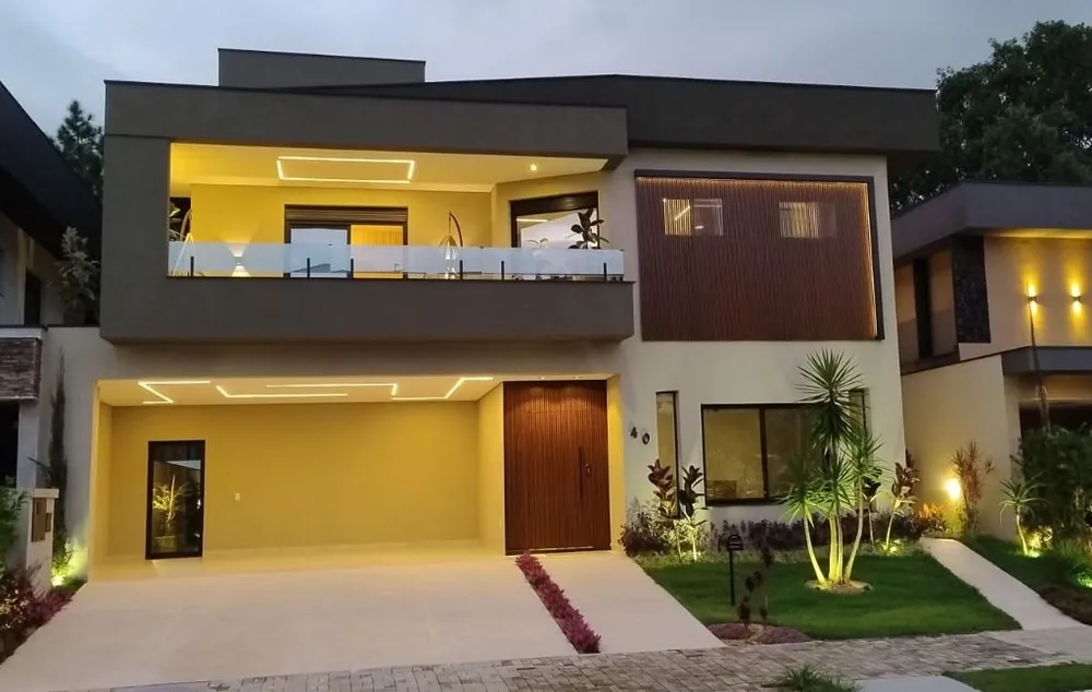 Casa, 5 quartos, 480 m² - Foto 1