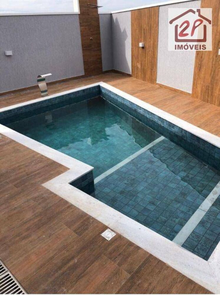 Casa de Condomínio, 3 quartos - Foto 4