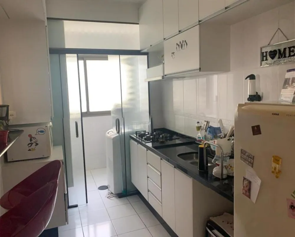 Apartamento, 2 quartos, 62 m² - Foto 2