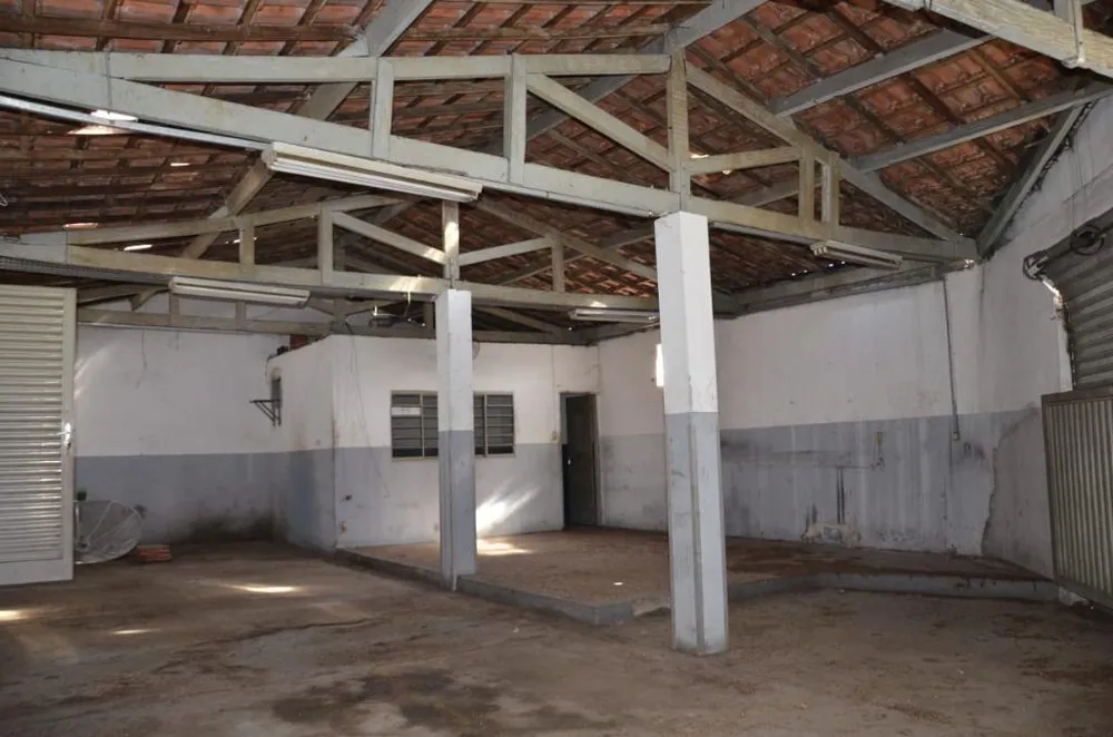 Depósito-Galpão, 294 m² - Foto 1