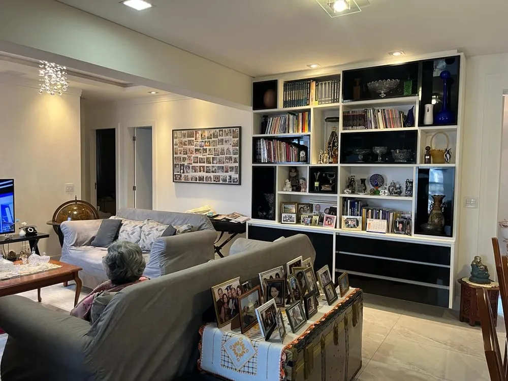 Apartamento, 3 quartos, 122 m² - Foto 1