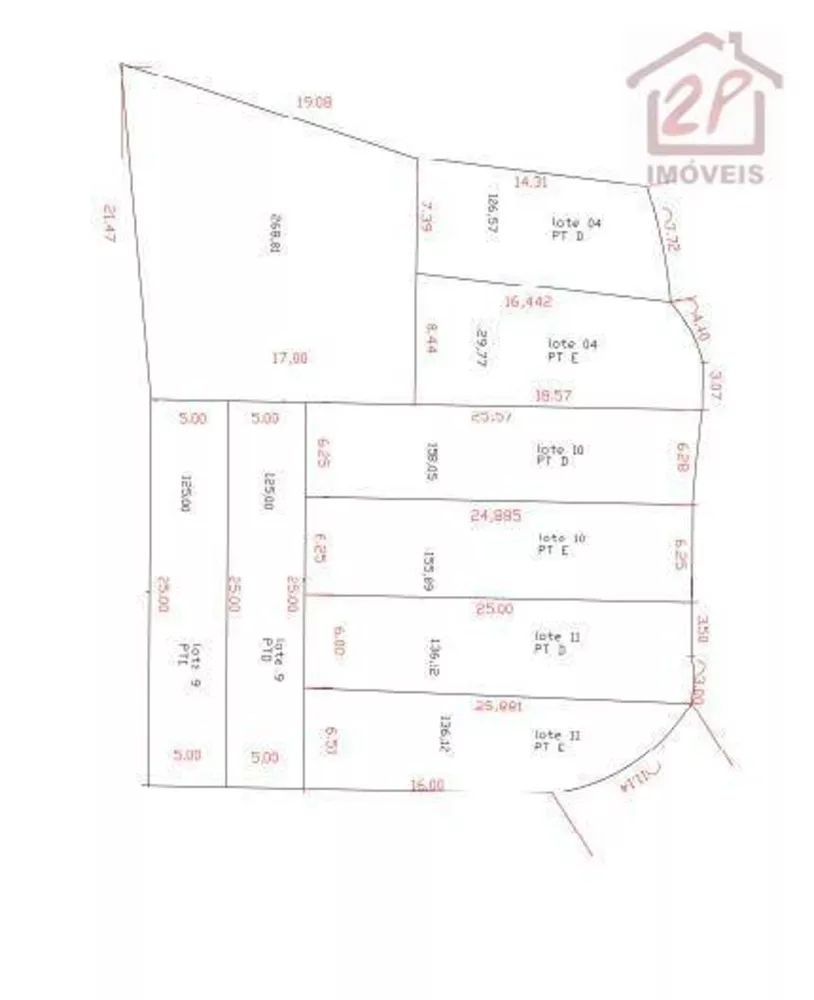 Terreno, 1361 m² - Foto 6