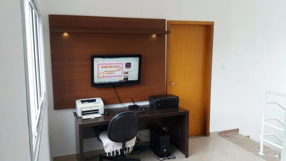 Sobrado, 2 quartos, 105 m² - Foto 6