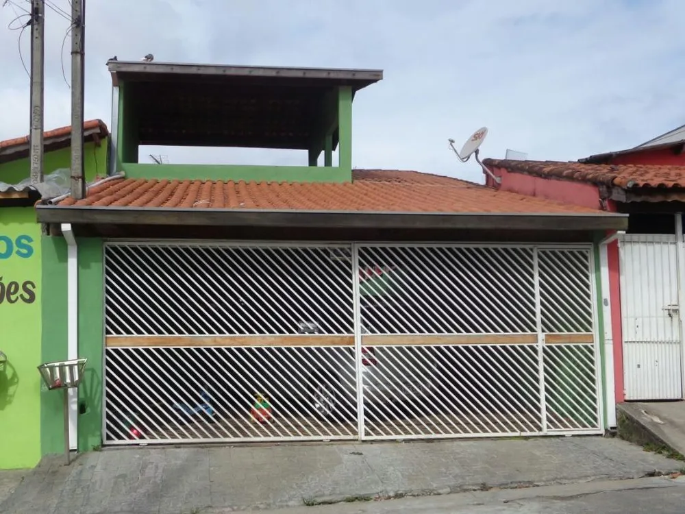 Casa, 3 quartos, 109 m² - Foto 1