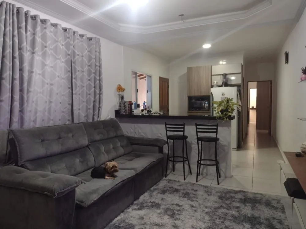Casa, 3 quartos, 133 m² - Foto 1