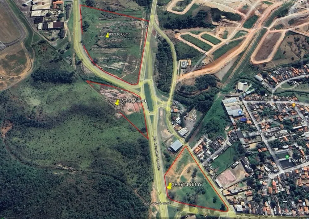 Terreno, 13 hectares - Foto 1