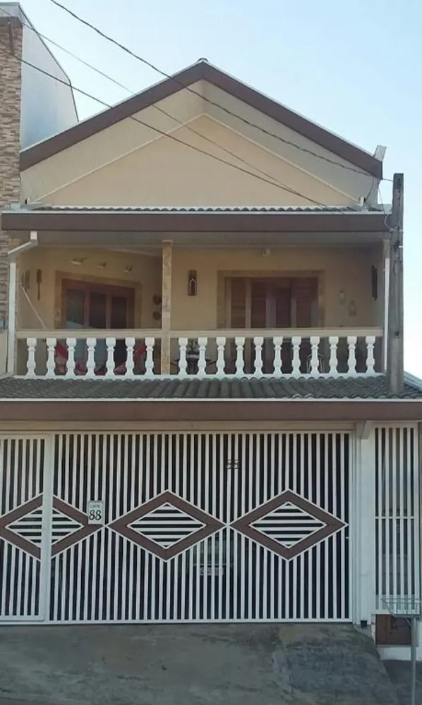 Sobrado, 3 quartos, 132 m² - Foto 1