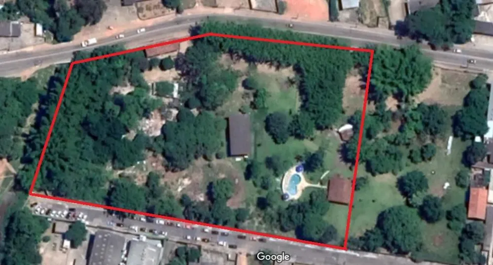 Terreno, 2 hectares - Foto 1