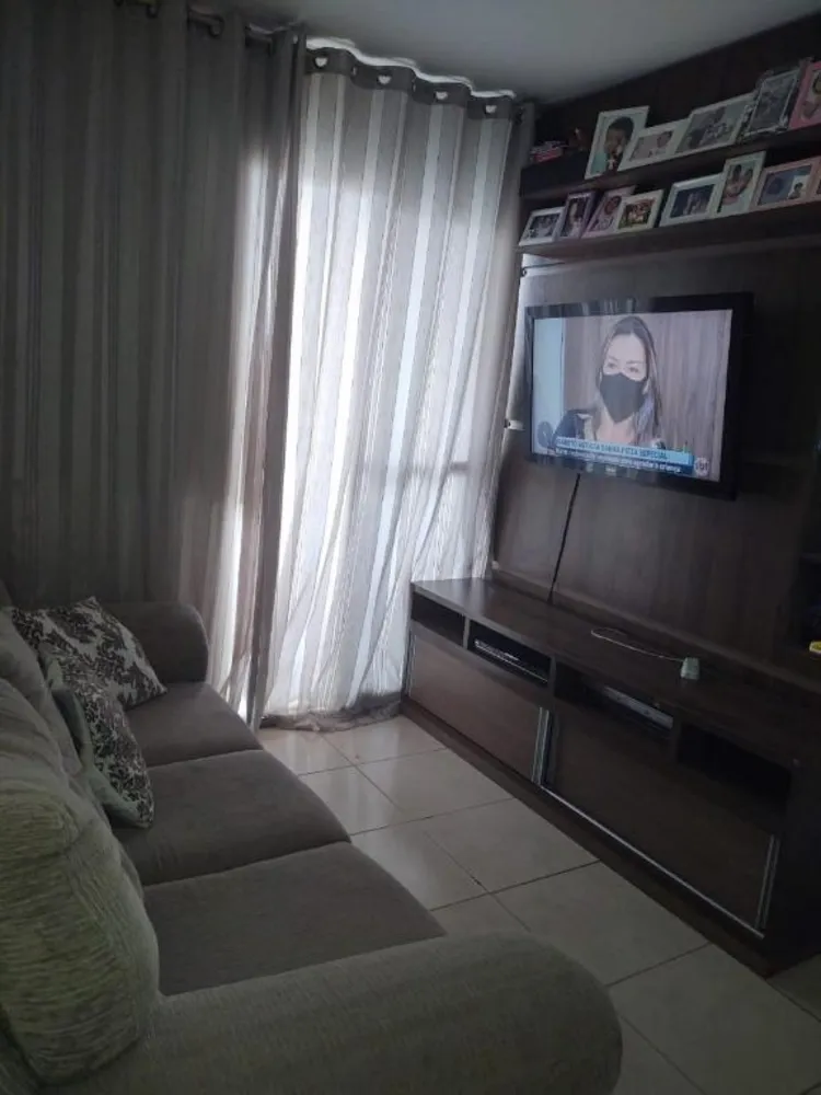 Apartamento, 2 quartos, 48 m² - Foto 3