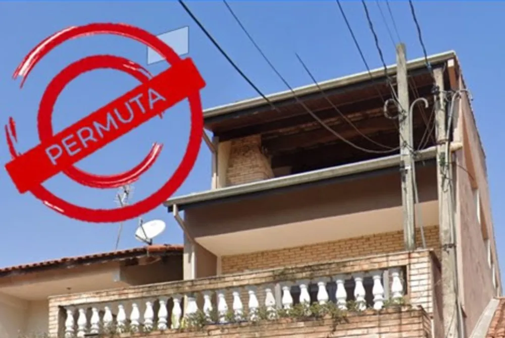 Sobrado, 3 quartos, 260 m² - Foto 1