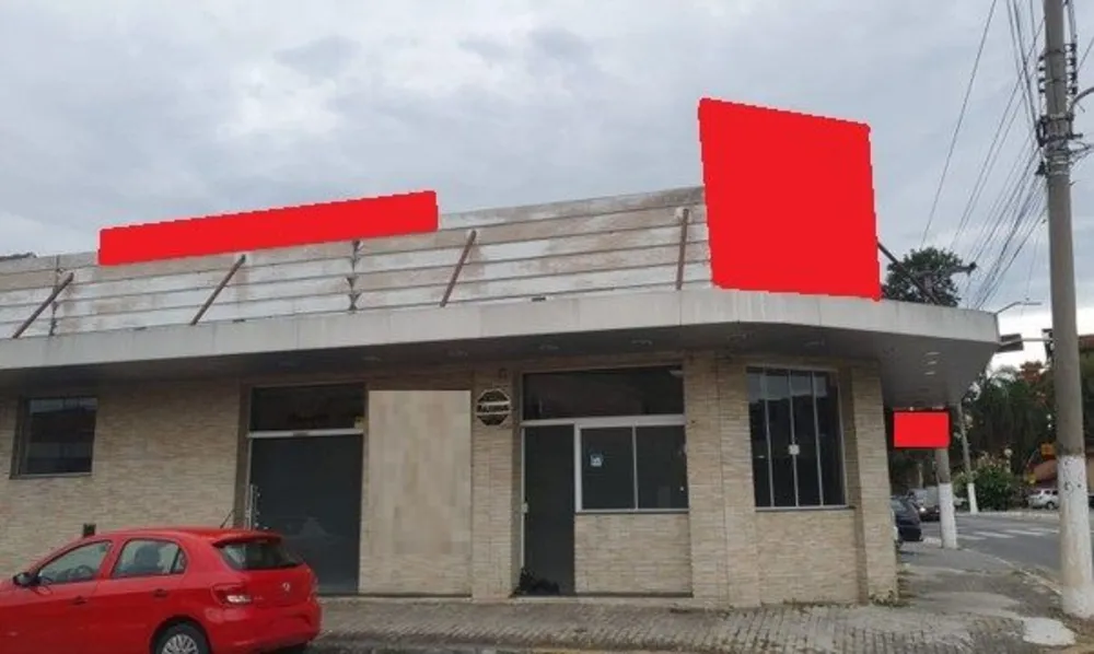 Loja-Salão, 350 m² - Foto 1