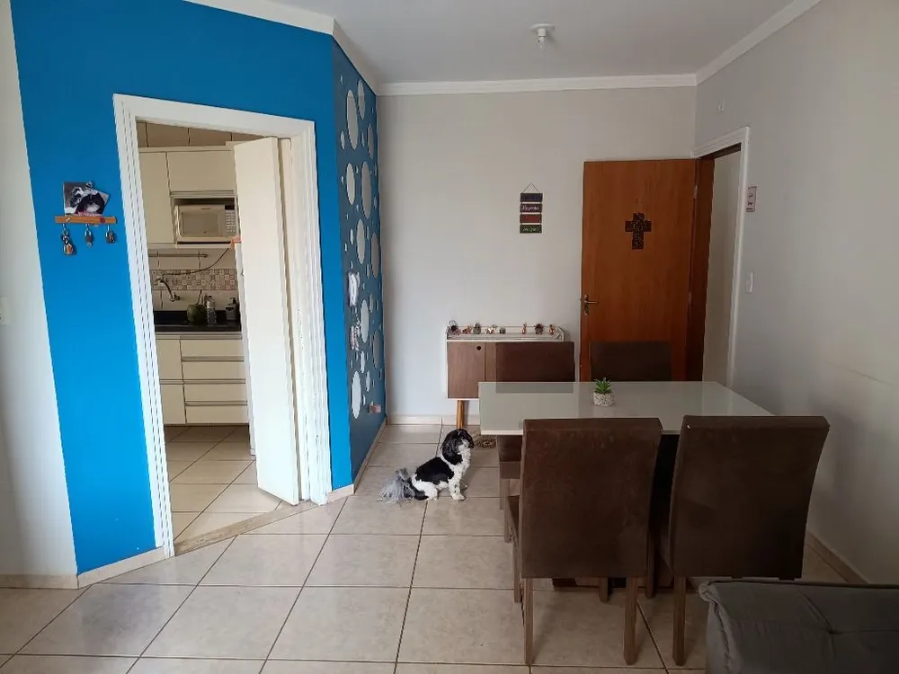 Apartamento, 2 quartos, 63 m² - Foto 2