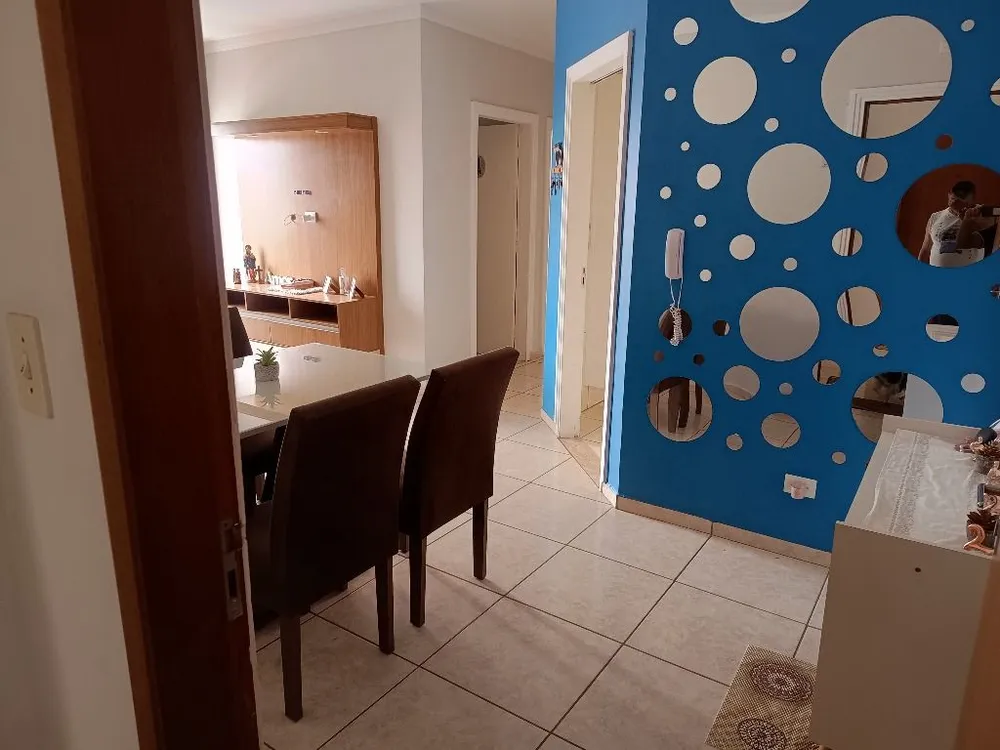 Apartamento, 2 quartos, 63 m² - Foto 1