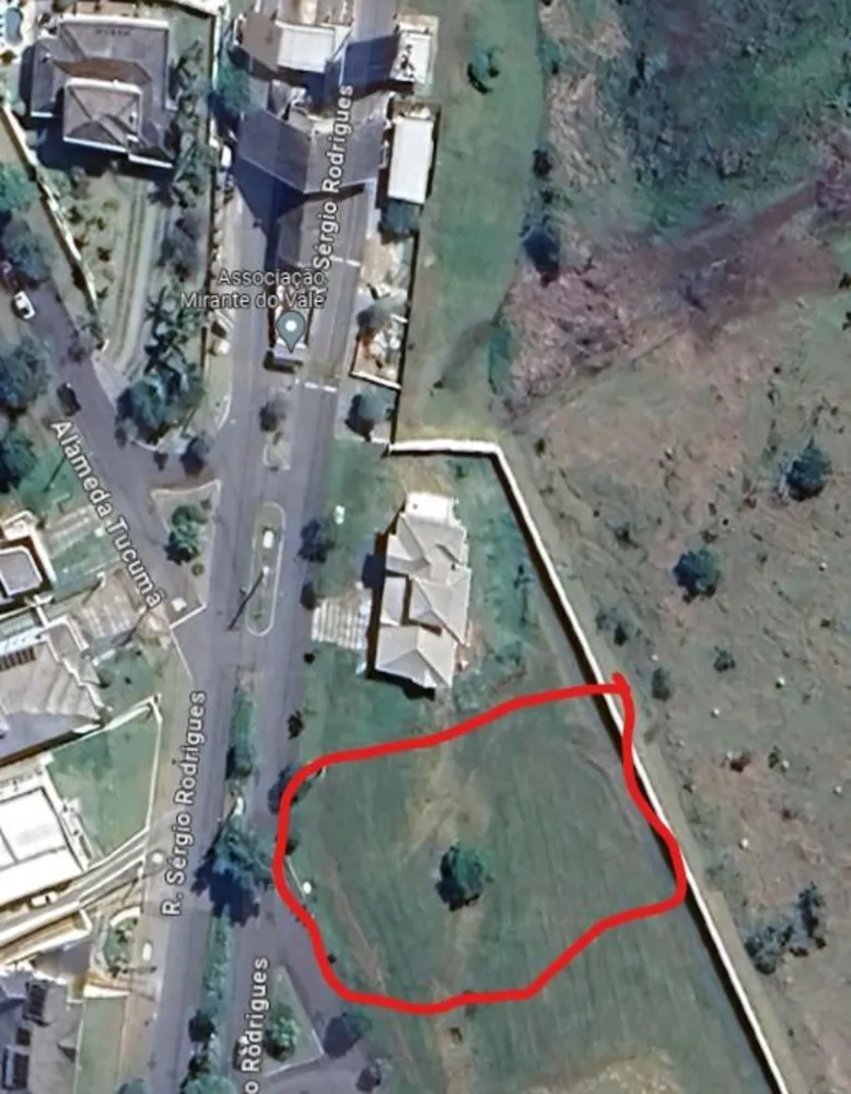 Terreno, 1007 m² - Foto 1