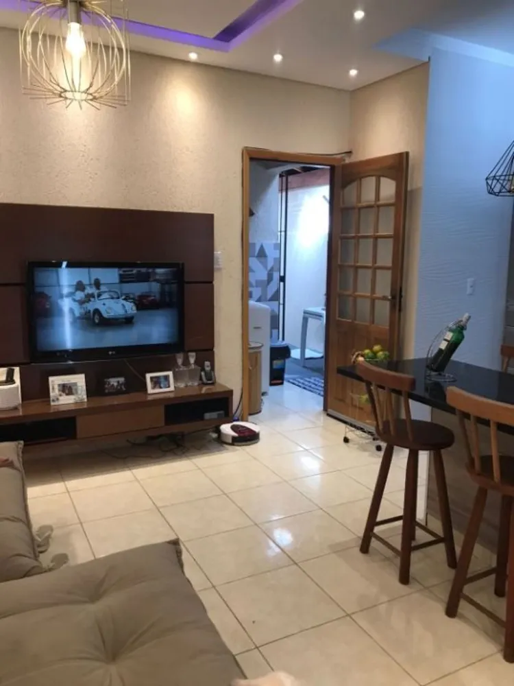 Casa, 3 quartos - Foto 1