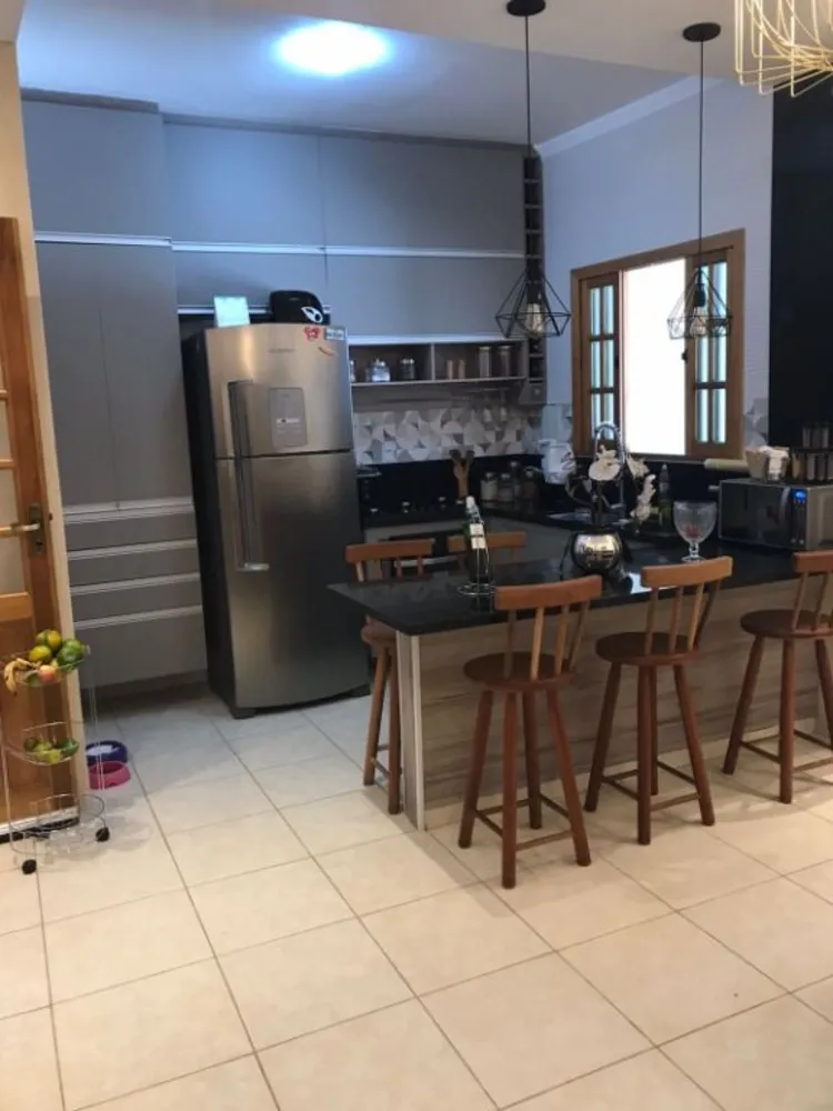 Casa, 3 quartos - Foto 2