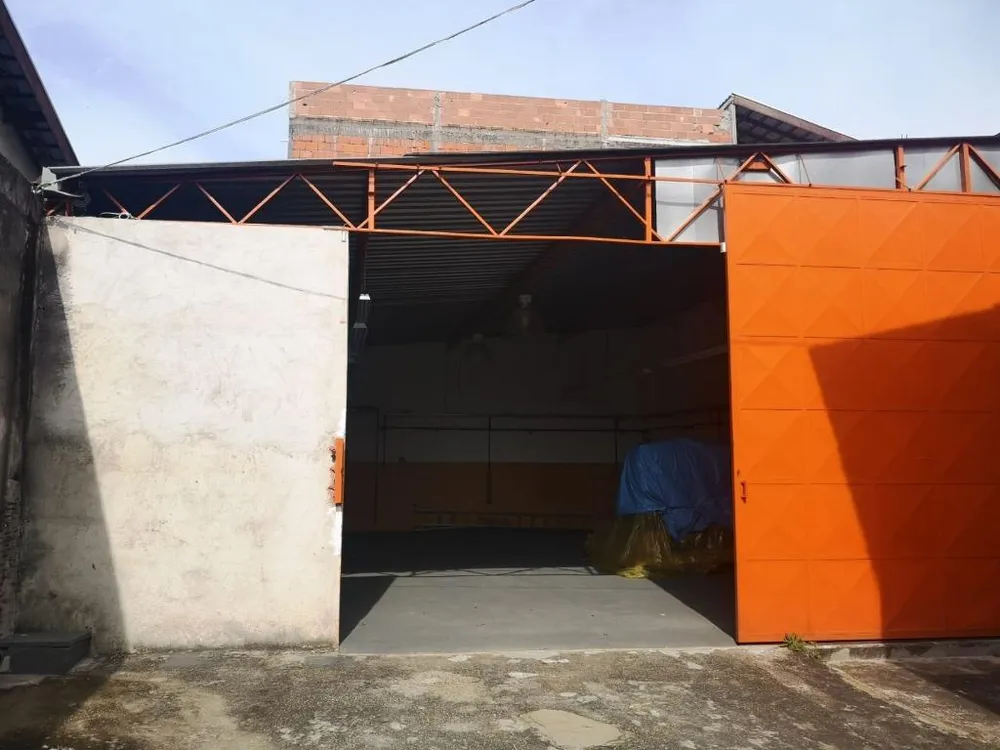 Depósito-Galpão, 170 m² - Foto 1