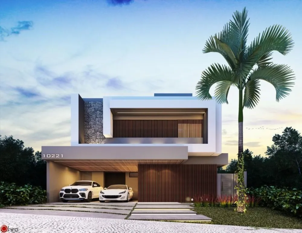 Sobrado, 3 quartos, 212 m² - Foto 3