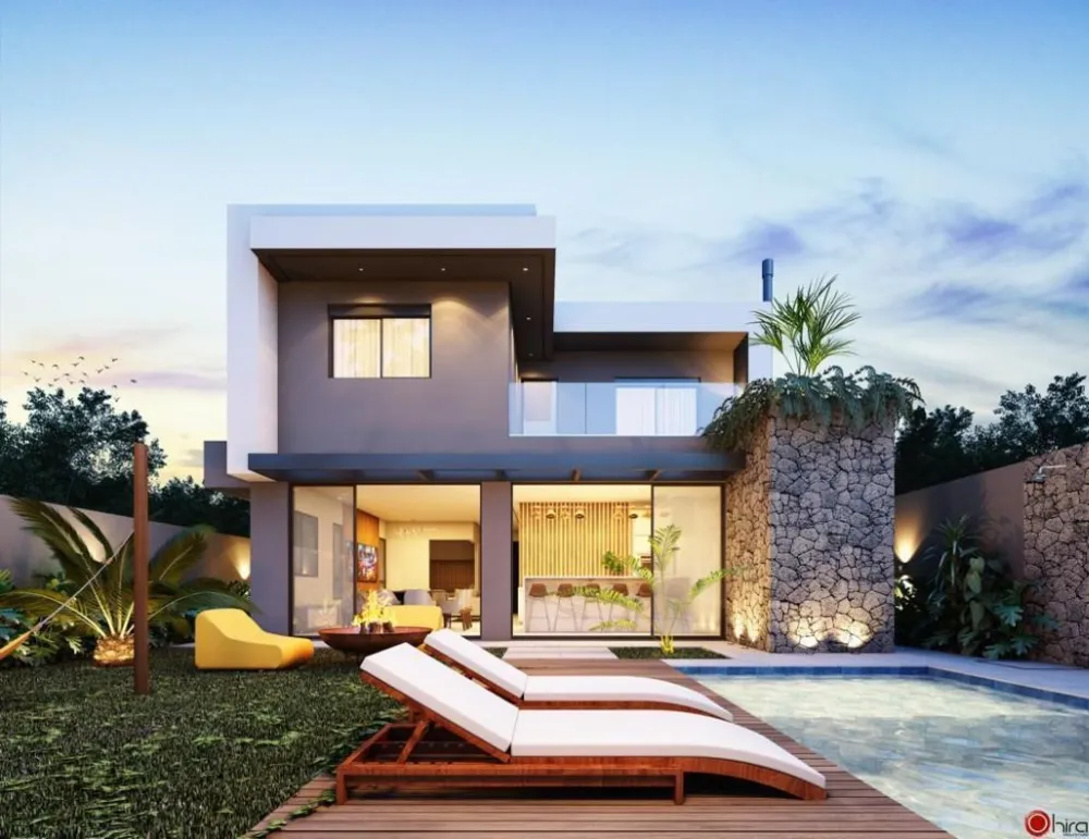 Sobrado, 3 quartos, 212 m² - Foto 1