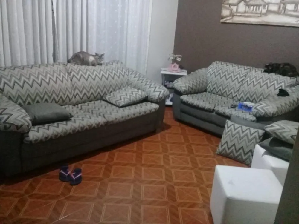 Casa, 3 quartos - Foto 1