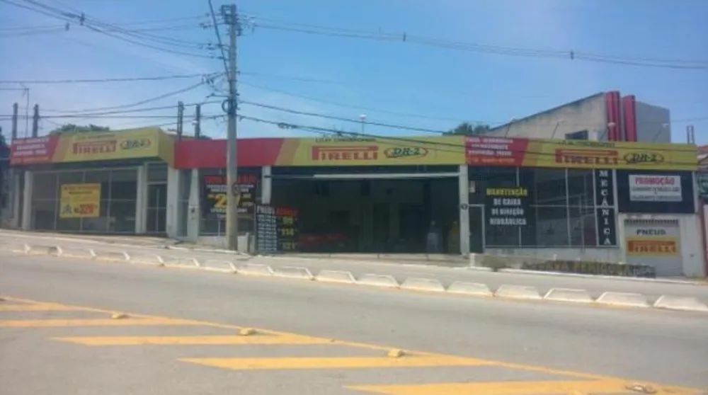 Depósito-Galpão, 498 m² - Foto 1