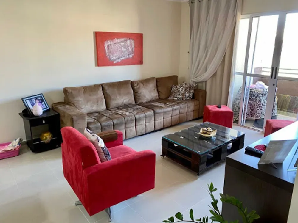 Apartamento, 3 quartos, 108 m² - Foto 1