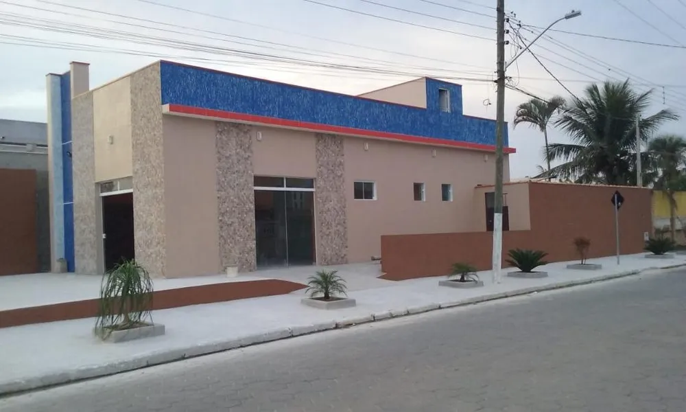 Depósito-Galpão, 200 m² - Foto 1
