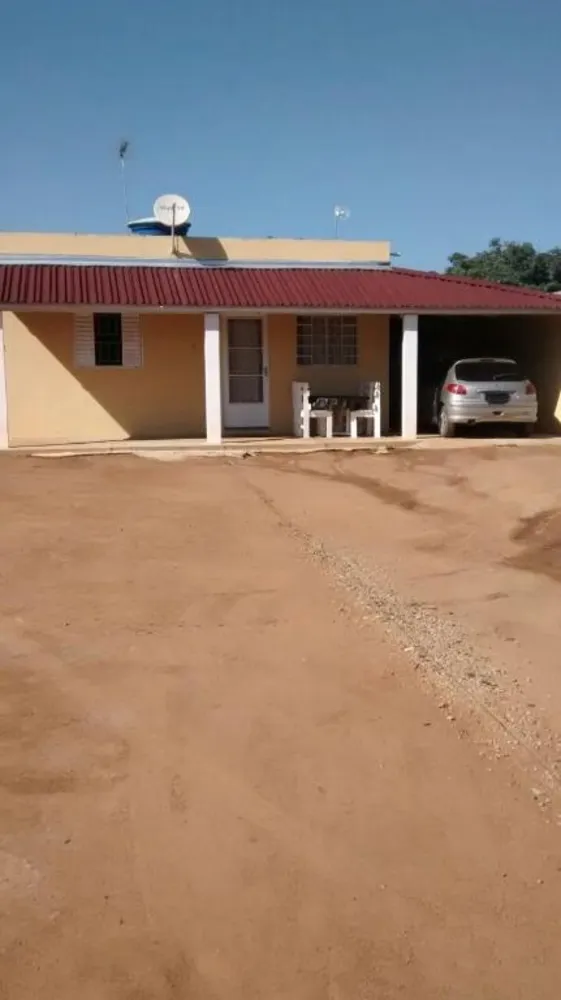 Chácara, 3 quartos, 580 m² - Foto 1