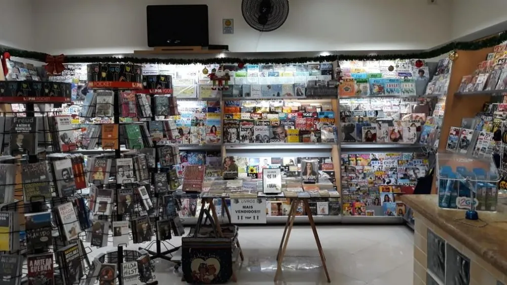 Loja-Salão, 37 m² - Foto 1
