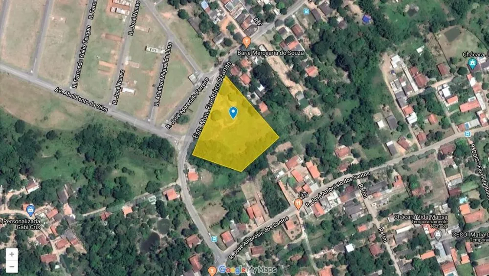 Terreno, 9109 m² - Foto 1