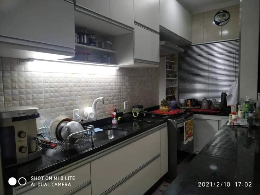 Sobrado, 4 quartos, 208 m² - Foto 8