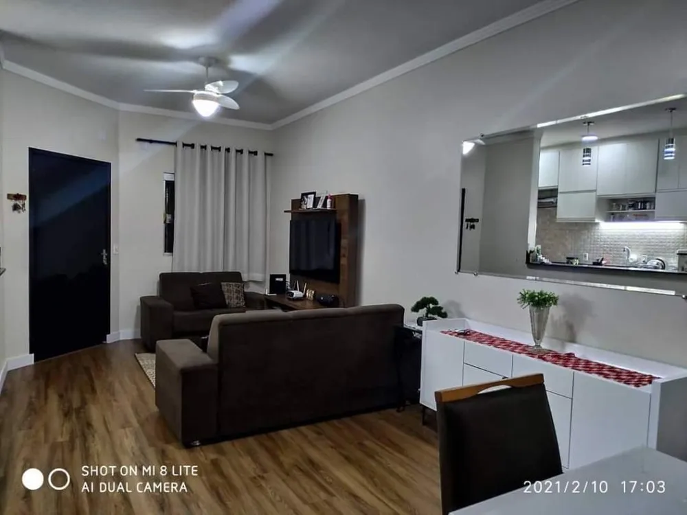 Sobrado, 4 quartos, 208 m² - Foto 3
