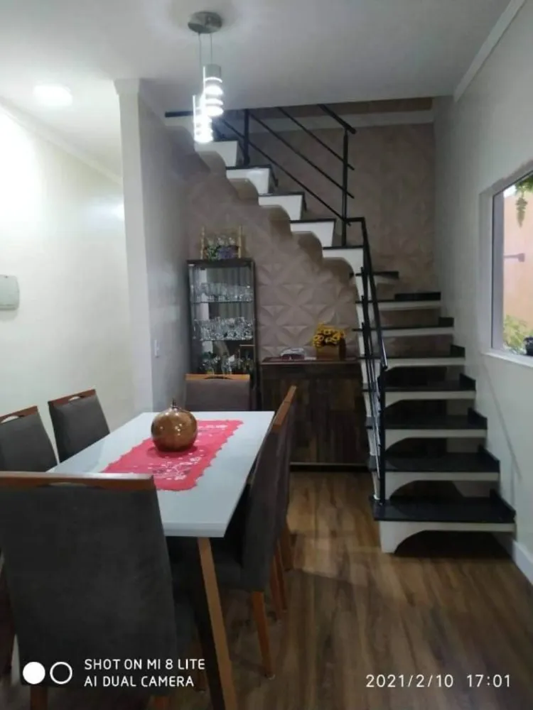 Sobrado, 4 quartos, 208 m² - Foto 5