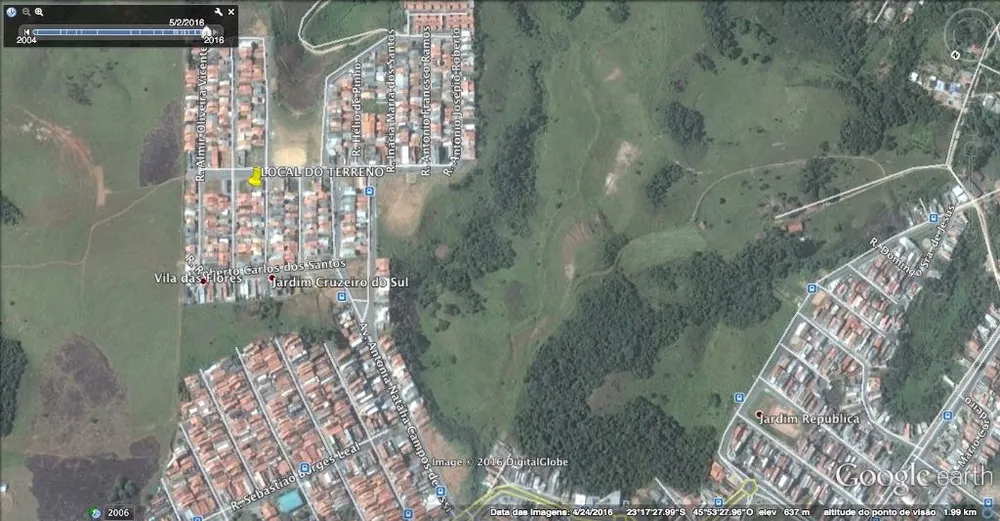 Terreno, 276 m² - Foto 6