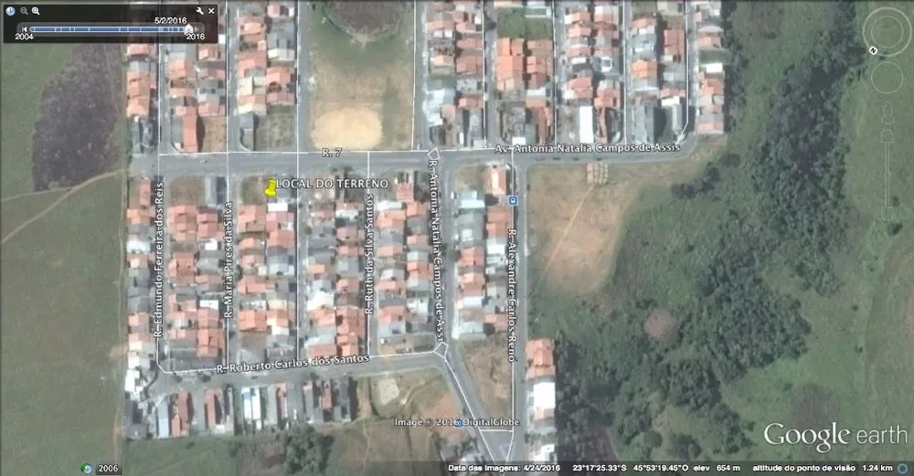 Terreno, 276 m² - Foto 7