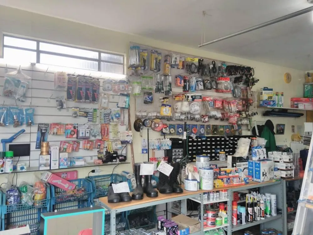 Loja-Salão, 40 m² - Foto 1